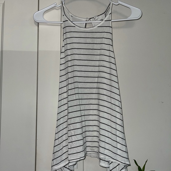 Rip Curl Tops - Rip Curl Striped Tank Top